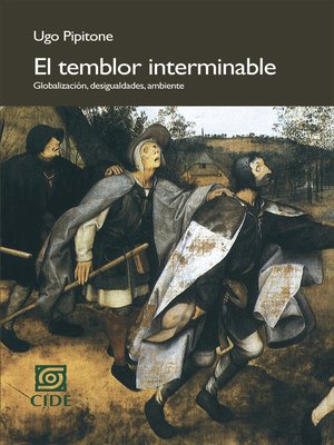 cover image of El temblor interminable